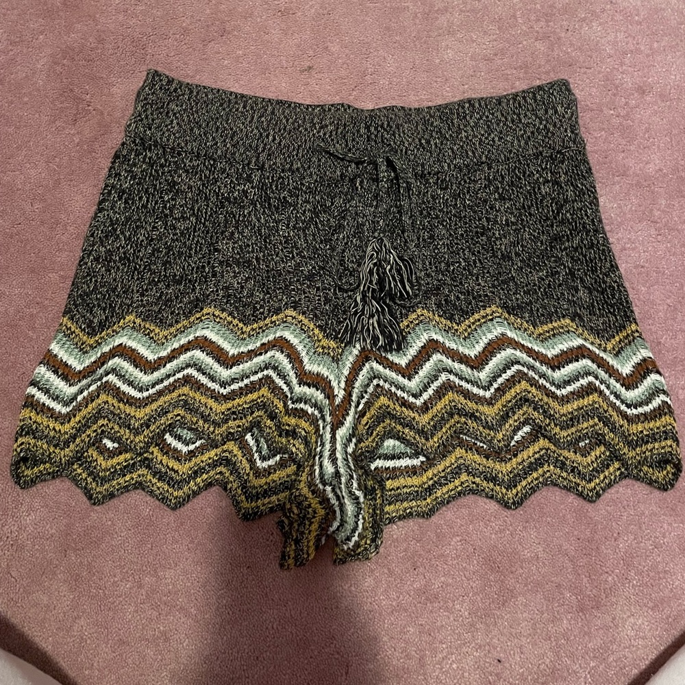 Ecote Knit Shorts